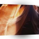 Abstract Natural Force Sandstone Formation A1 Xlarge Canvas