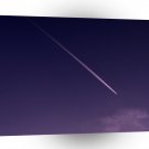 Abstract Natural Force Shooting Star A1 Xlarge Canvas