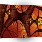 Abstract Neuron Connection A1 Xlarge Canvas