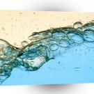 Abstract Oil Liquid No Mix A1 Xlarge Canvas
