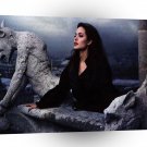 Abstract People Angelina Jolie Movie Scene A1 Xlarge Canvas