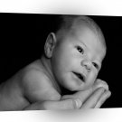 Abstract People First Hand Sight Child A1 Xlarge Canvas