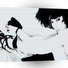 Abstract People Glamour Girl A1 Xlarge Canvas