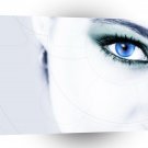 Abstract People I Like Eyes A1 Xlarge Canvas