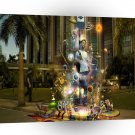 Abstract People Imagination Stop A1 Xlarge Canvas