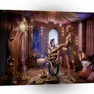 Abstract People Romeo Juliet Suduce A1 Xlarge Canvas