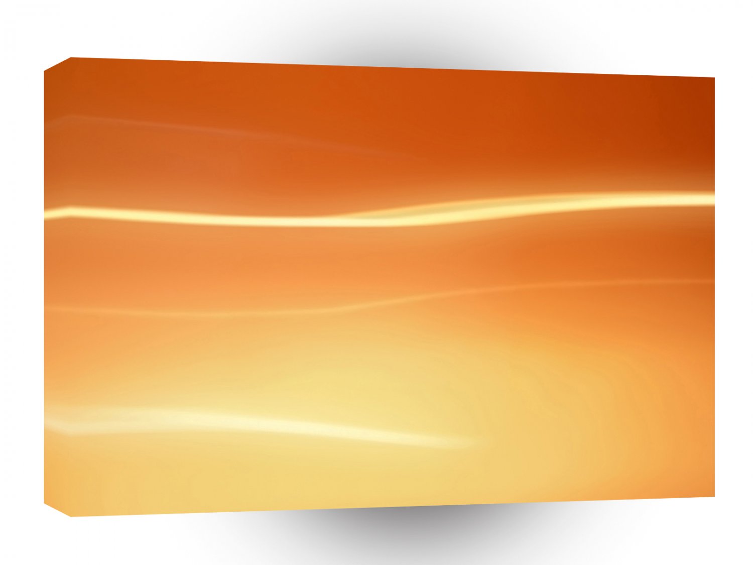 Abstract Photon Beam A1 Xlarge Canvas