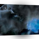 Abstract Sci Fi A Galaxy Beyond A1 Xlarge Canvas