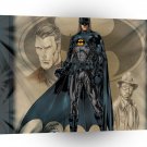 Abstract Sci Fi Batman A1 Xlarge Canvas