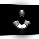 Abstract Sci Fi Batman Dark Knight A1 Xlarge Canvas