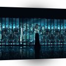 Abstract Shape City Of Mirrors A1 Xlarge Canvas
