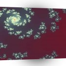 Abstract Shape Garden Of Darkness A1 Xlarge Canvas