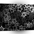 Abstract Shape Star Rocket A1 Xlarge Canvas