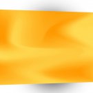 Abstract Shape Yellow Fragrance A1 Xlarge Canvas