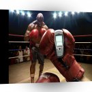 Abstract Techno Quick Call Boxer A1 Xlarge Canvas