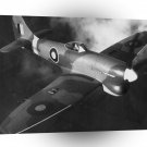 Abstract Transport Spitfire Flight A1 Xlarge Canvas