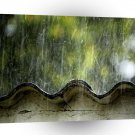 Abstract Water Rainy Day A1 Xlarge Canvas