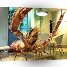 Animals Sea Creatures Lobster Times A1 Xlarge Canvas