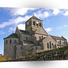 City Daytime Old Church A1 Xlarge Canvas