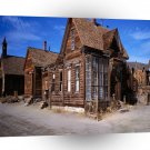 City Daytime Wooden Palace A1 Xlarge Canvas