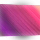 Colours Multicolour Brush Stroke A1 Xlarge Canvas