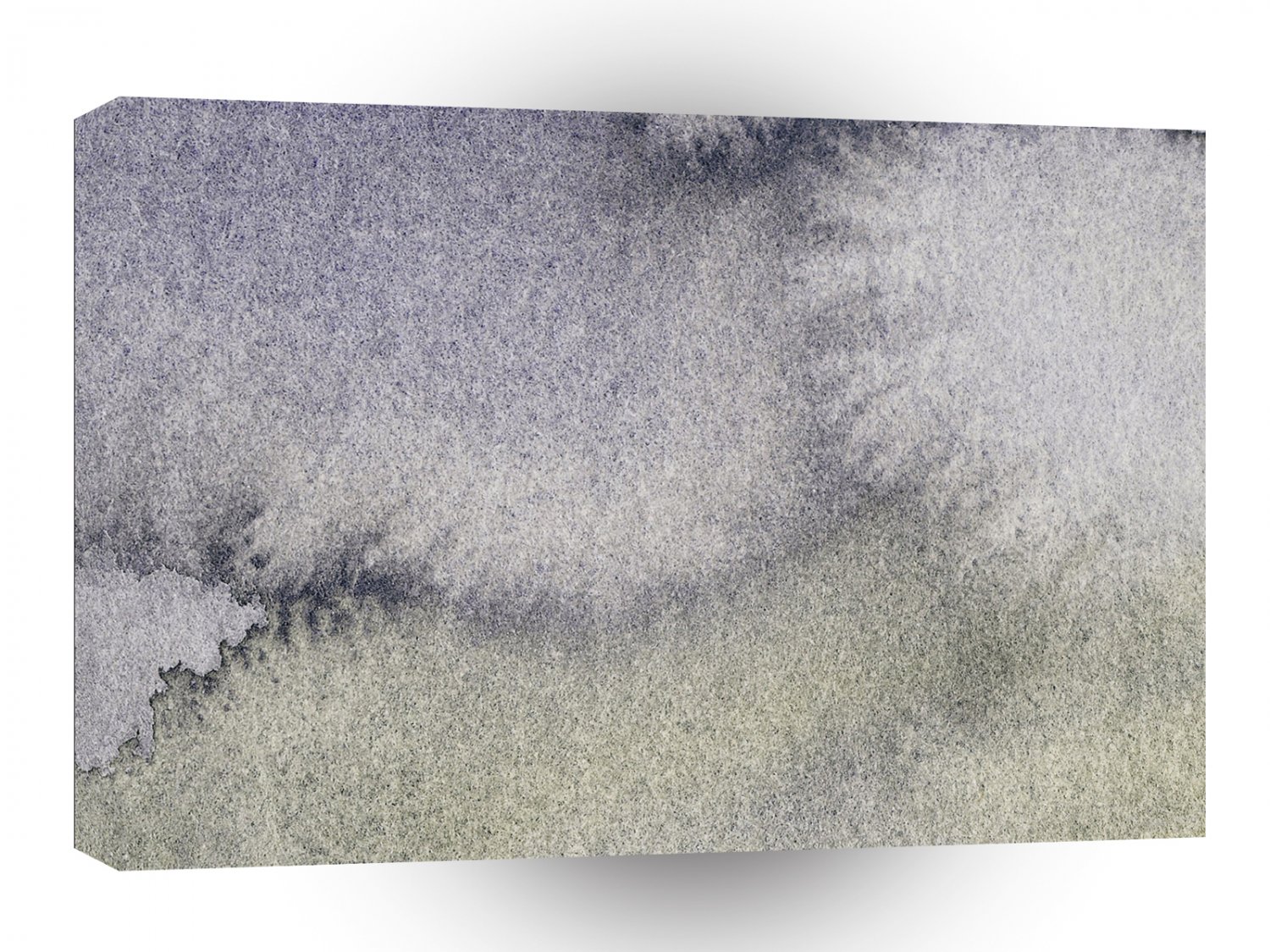 Colours Texture Fluffy A1 Xlarge Canvas
