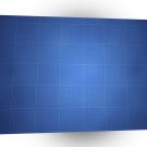 Colours Texture Grid A1 Xlarge Canvas