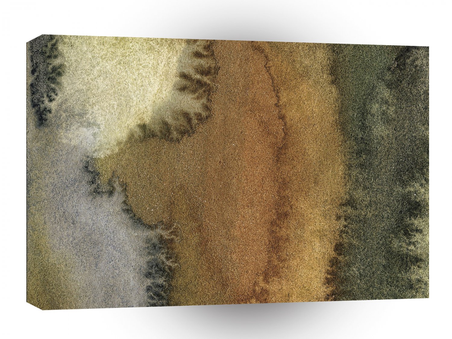 Colours Texture Sandy A1 Xlarge Canvas