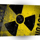 Cool Radioactive A1 Xlarge Canvas