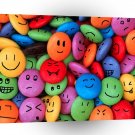 Cool Smarties A1 Xlarge Canvas
