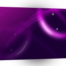 Cross Colours Waves Purple Haze A1 Xlarge Canvas
