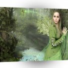 Fantasy Characters Forrest Fairy A1 Xlarge Canvas