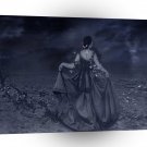 Fantasy Characters Gothic Dress A1 Xlarge Canvas