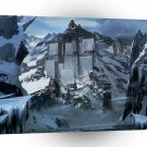 Fantasyland Ice Age Frost Empire A1 Xlarge Canvas