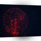 Fireworks Single Battle Rocket A1 Xlarge Canvas