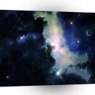 Galaxies Abstract Sci Fi Far Far Away A1 Xlarge Canvas