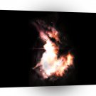 Galaxies Abstract Sci Fi Riven A1 Xlarge Canvas