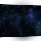 Galaxies Abstract Sci Fi Space A1 Xlarge Canvas