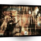 Horror Grip Until You Bleed A1 Xlarge Canvas