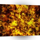 Horror Hell Fire A1 Xlarge Canvas