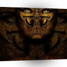 Horror I Am The Lucid Dreamer Ii A1 Xlarge Canvas