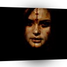 Horror I Know Pain A1 Xlarge Canvas
