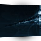 Horror Ice Cold A1 Xlarge Canvas