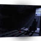 Horror In Darkness Version A1 Xlarge Canvas