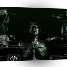 Horror In Human Form A1 Xlarge Canvas