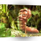 Insect Mr.Worm A1 Xlarge Canvas