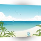 Landscape Beach Perfect Art A1 Xlarge Canvas