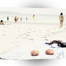 Landscape Beach Whiteout A1 Xlarge Canvas