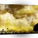 Landscape Cool Autum Dreams A1 Xlarge Canvas