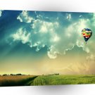 Landscape Day Beyond Sky Ward A1 Xlarge Canvas